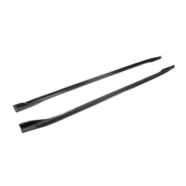 Carbon Fiber Side Skirts - Tesla Model 3 (2017–2023)