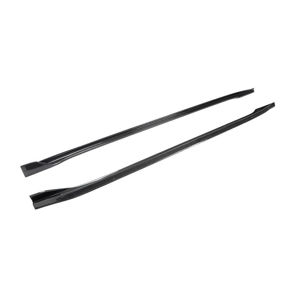 Carbon Fiber Side Skirts - Tesla Model 3 (2017–2023)