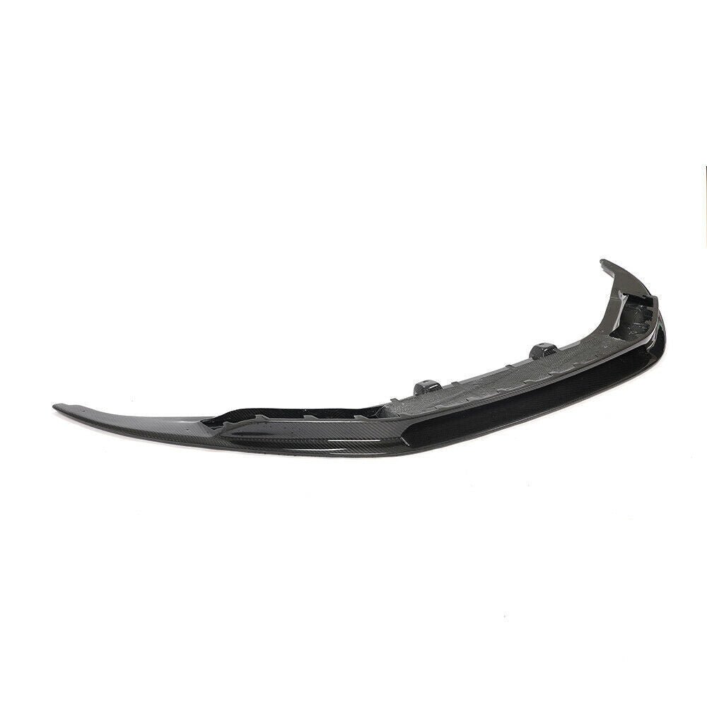 Carbon Fiber V Style Front Lip - Audi R8 V10 Gen 2 (2016-2019)