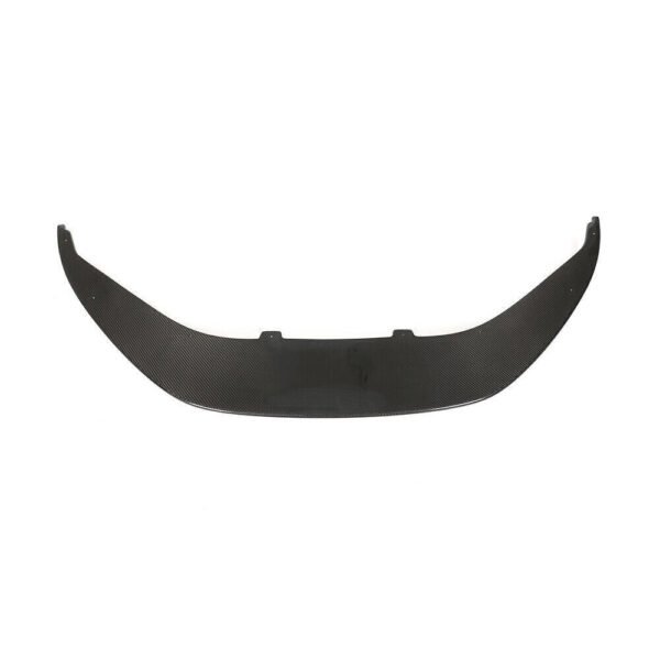 Carbon Fiber V Style Front Lip - Audi R8 V10 Gen 2 (2016-2019)