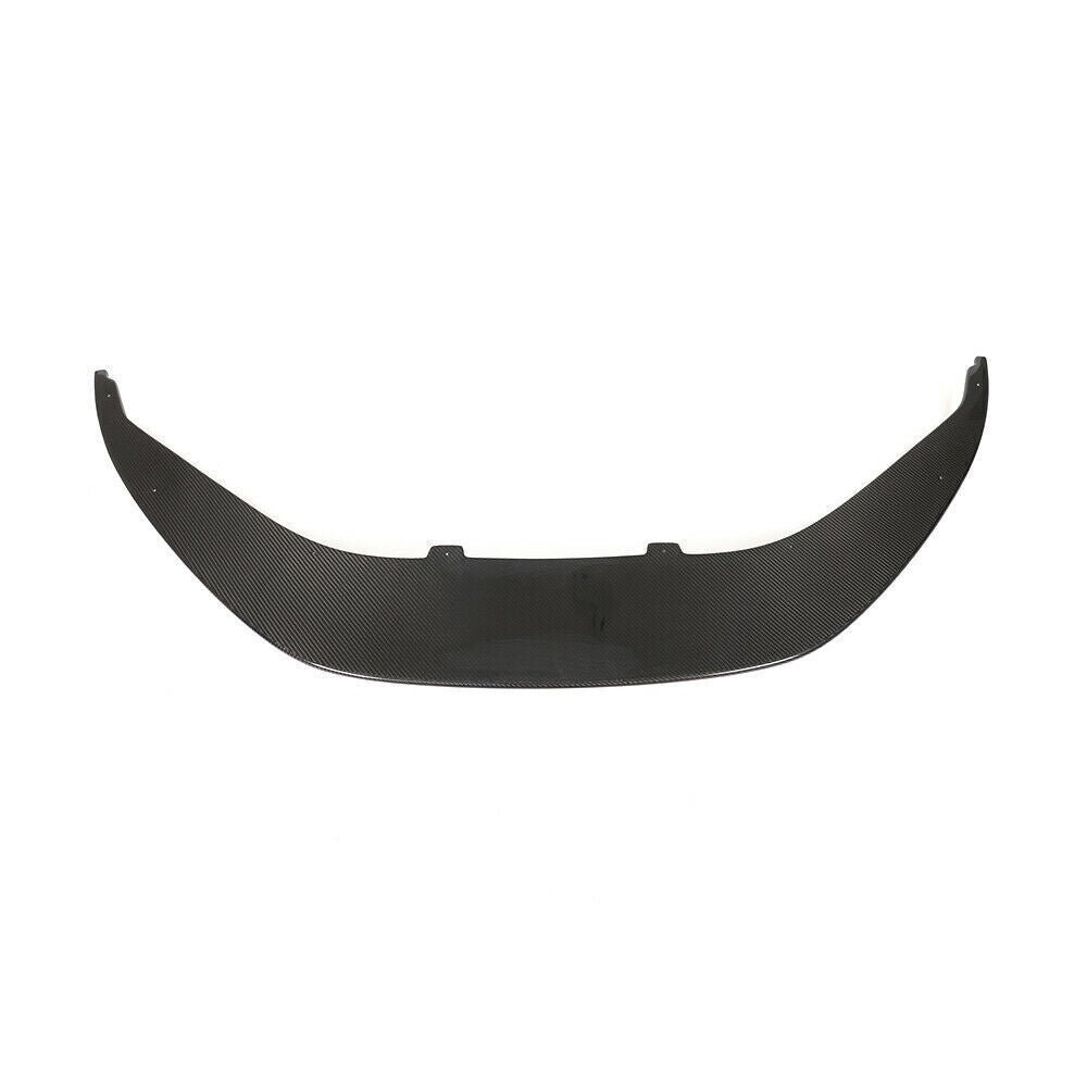 Carbon Fiber V Style Front Lip - Audi R8 V10 Gen 2 (2016-2019)