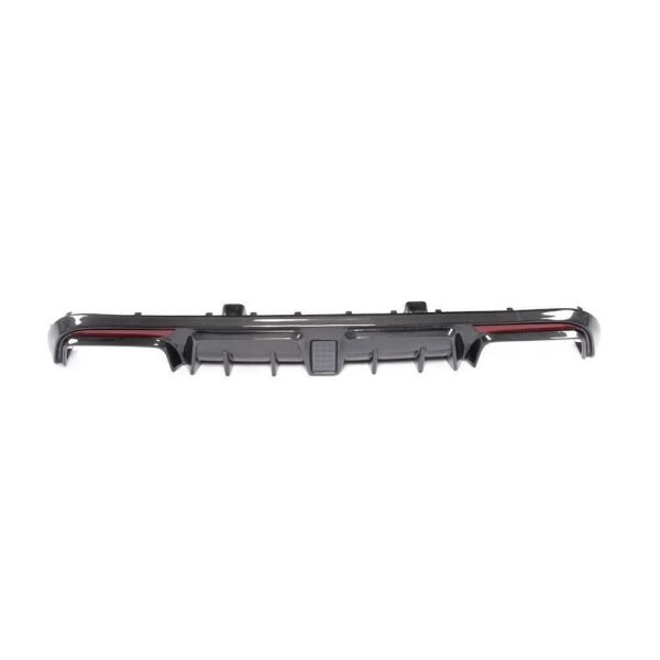 Carbon Fiber Rear F1 Diffuser - Mercedes W205 C43 C63 AMG (2015-2021)