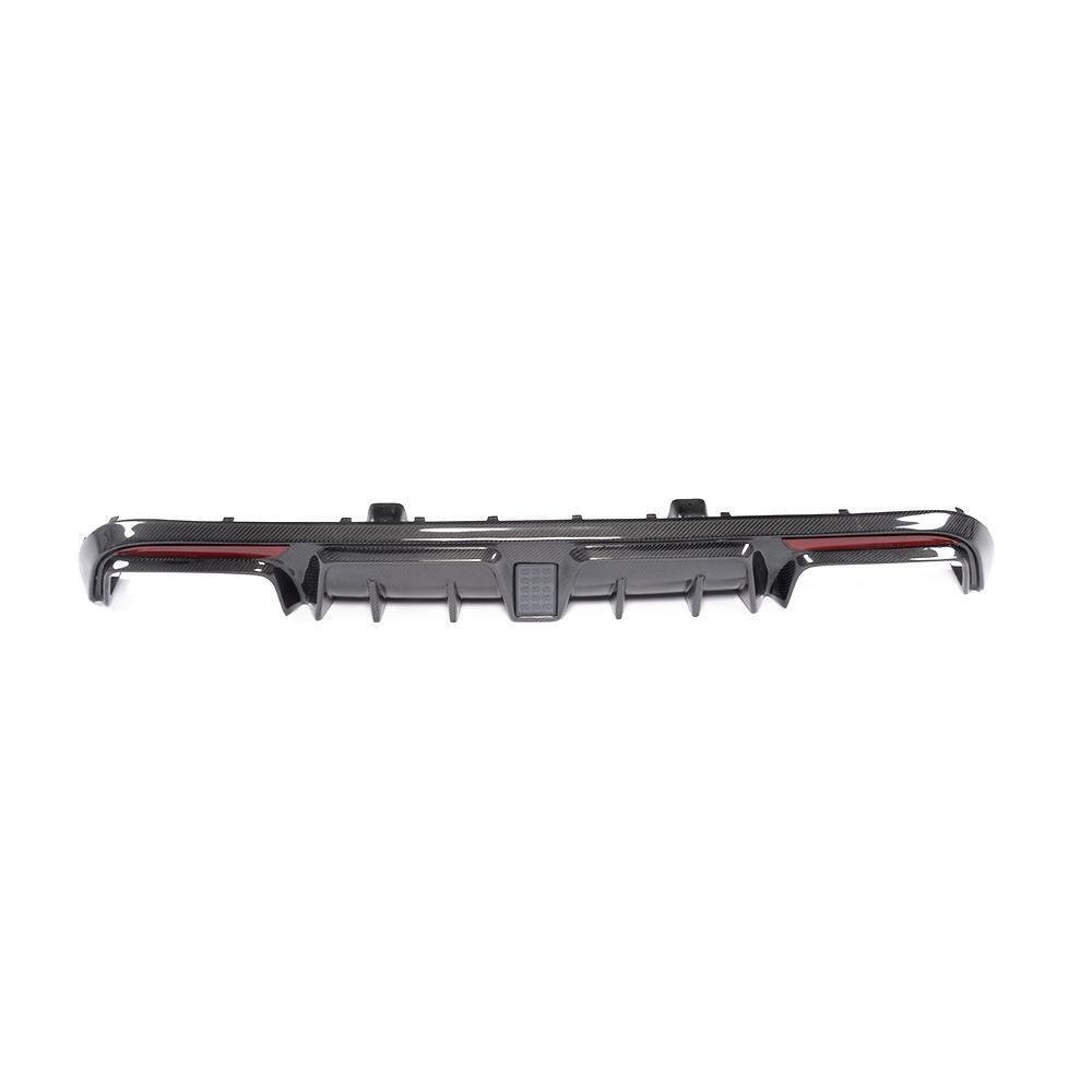 Carbon Fiber Rear F1 Diffuser - Mercedes W205 C43 C63 AMG (2015-2021)