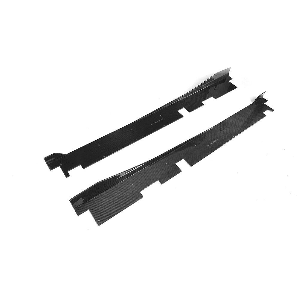 Carbon Fiber Performance Side Skirts - Lamborghini Huracan (2014-2024)