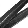 Carbon Fiber Side Skirt Extensions - BMW F90 M5 / G30 M Sport (2018–2023)