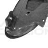 Carbon Fiber Side Air Intake Fins - Ferrari 488 GTB/Spyder (2015-2020)