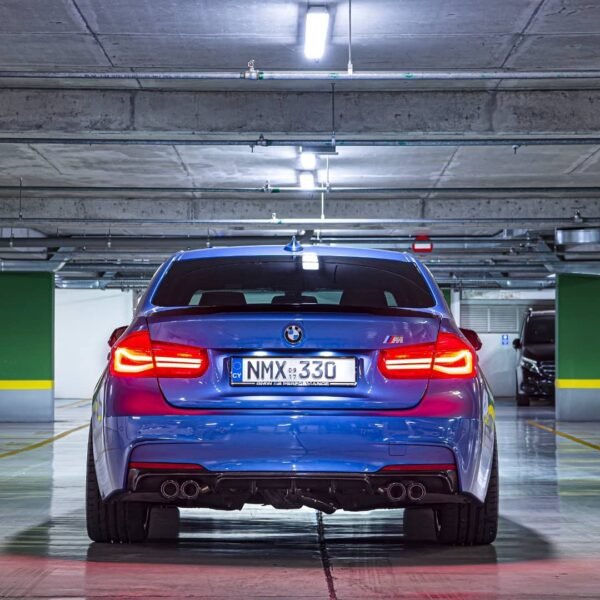 LCI LED Rear Taillights - BMW F30 3 Series & F80 M3 (2012-2019)