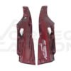 Carbon Fiber Interior Door Panel Trim - Ferrari 488 GTB & Spyder (2015-2020)