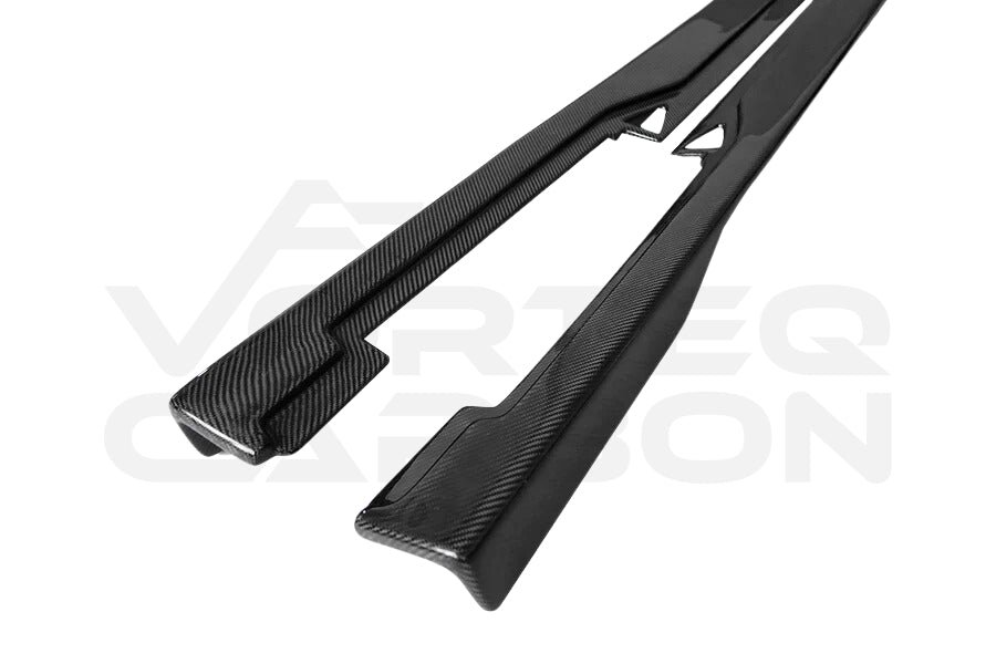 Carbon Fiber Full Lip Body Kit (AV Style) - Ferrari 458 Coupe & Spyder (2010-2015)
