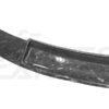 Carbon Fiber R Style Trunk Spoiler - Mercedes Benz C-Class W205 Coupe (2015-2021)