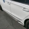 Carbon Fiber Side Skirts - Honda Civic Sedan 11th Gen (2022+)