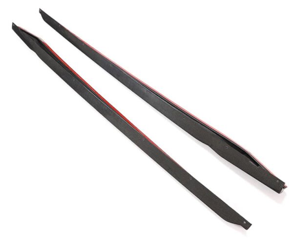 Carbon Fiber Side Skirts - Honda Civic Sedan 11th Gen (2022+)