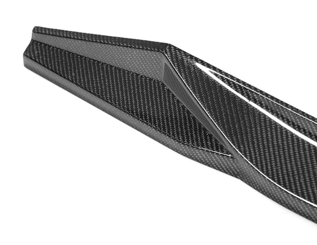 Carbon Fiber Side Skirts - Honda Civic Sedan 11th Gen (2022+)