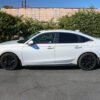 Carbon Fiber Side Skirts - Honda Civic Sedan 11th Gen (2022+)