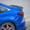Carbon Fiber Trunk Spoiler - Honda Civic Sedan 11th Gen (2022+)
