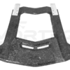 Carbon Fiber Rear Engine Trunk - Lamborghini Aventador LP700 Coupe (2011-2016)