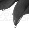 Carbon Fiber Taillight Vent Covers - Ferrari 488 GTB/Spyder (2015-2020)