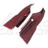 Carbon Fiber Interior Door Panel Trim - Ferrari 488 GTB & Spyder (2015-2020)