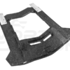 Carbon Fiber Rear Engine Trunk - Lamborghini Aventador LP700 Coupe (2011-2016)