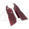 Carbon Fiber Interior Door Panel Trim - Ferrari 488 GTB & Spyder (2015-2020)