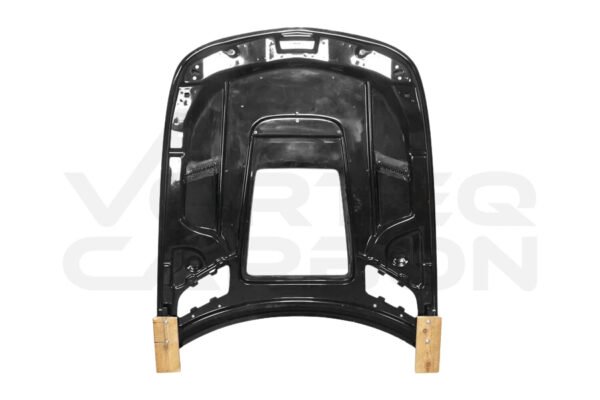 Carbon Fiber I Style Hood (V1) - Mercedes Benz AMG GT/GTS/GTC/GTR (2015-2022)