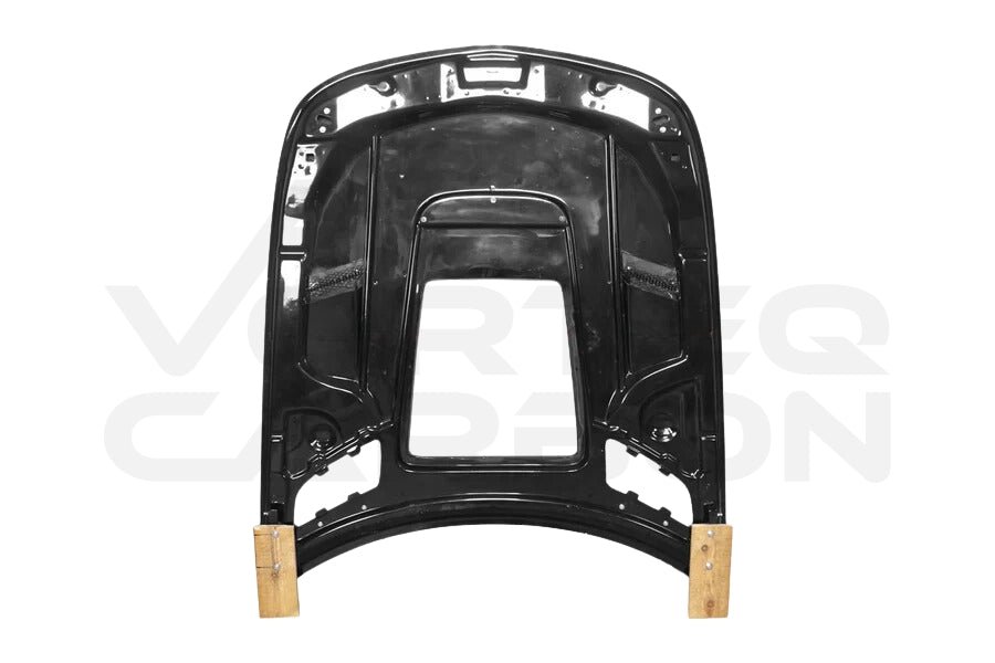 Carbon Fiber I Style Hood (V1) - Mercedes Benz AMG GT/GTS/GTC/GTR (2015-2022)