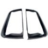 Carbon Fiber B Style Front Vent Trim - Porsche 992 911 Turbo S (2019-2022)