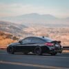 Carbon Fiber Trunk Spoiler PSM High Kick Style - BMW F32(2014-2020)