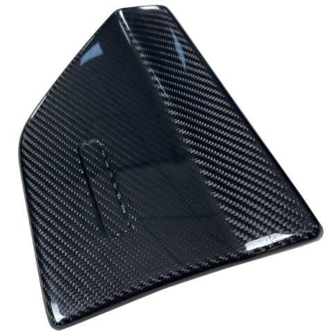 Carbon Fiber B Style Front Lip - Porsche 992 911 Turbo S (2019-2022)