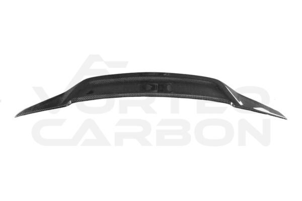 Carbon Fiber Trunk Spoiler (RT Style) - Mercedes Benz CLS & CLS63 AMG W218 (2011-2018)