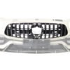 Carbon Fiber Front Bumper Grill - Mercedes Benz AMG GT/GTS/GTC (2017-2021)