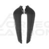 Carbon Fiber Front Canards - Ferrari 458 Coupe / Spyder (2010-2015)