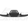Carbon Fiber Front Lip Splitter - Ferrari F8 (2019-2023)