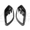 Carbon Fiber B Style Front Bumper Vents - Mercedes Benz AMG GT63/S 4 Door Coupe X290 (2019-2024)