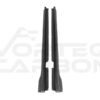 Carbon Fiber I Style Side Skirts (V1) - Mercedes Benz AMG GT63/S 4 Door Coupe X290 (2019-2024)