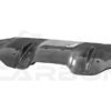 Carbon Fiber D Style Rear Diffuser - Ferrari 458 Coupe/Spyder (2010-2015)