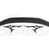 Carbon Fiber I Style Wing Spoiler - Mercedes Benz C-Class W205 Coupe (2015-2021)