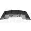 Carbon Fiber Rear Diffuser - Mercedes Benz C217 S63/S65 AMG Coupe (2014-2021)