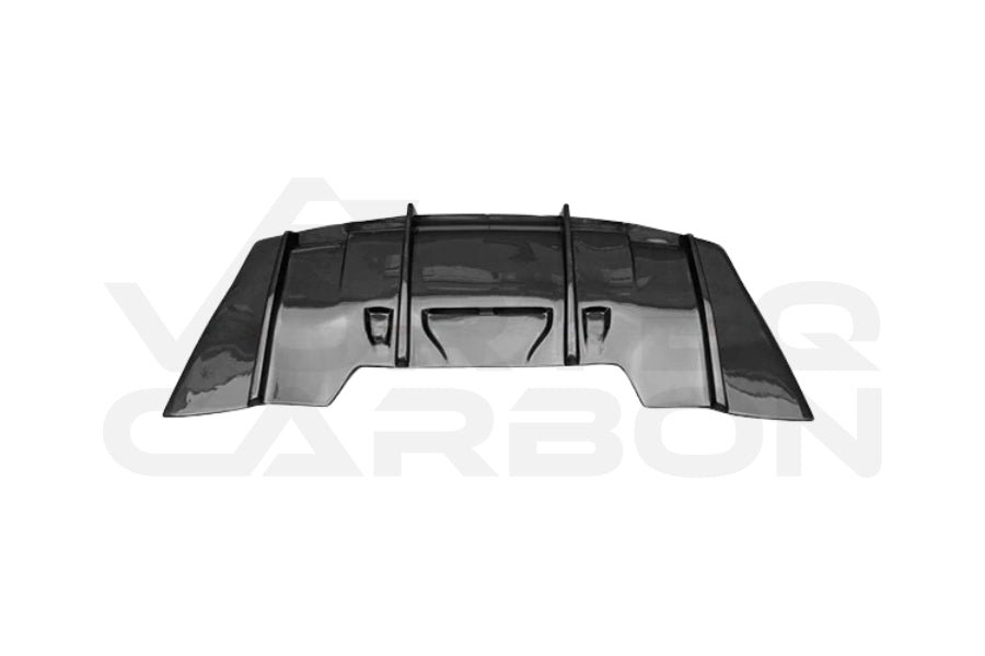 Carbon Fiber Rear Diffuser - Mercedes Benz C217 S63/S65 AMG Coupe (2014-2021)
