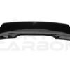 Carbon Fiber D Style Trunk Spoiler - Ferrari 458 Coupe (2010-2015)
