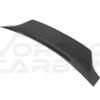 Carbon Fiber Duckbill Style Trunk Spoiler - Mercedes Benz AMG GT50 GT53 GT43 GT63 GT63S 4Door Coupe X290 (2019-2024)