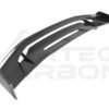 Carbon Fiber I Style Wing Spoiler - Mercedes Benz AMG GTR Coupe (2017-2021)