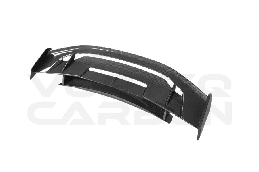 Carbon Fiber I Style Wing Spoiler (V2) - Mercedes Benz AMG GT/GTC Roadster (2017-2021)