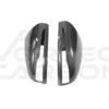 Carbon Fiber Mirror Caps Replacement - Mercedes Benz C-Class W205 / E-Class W213 / S-Class W222 C217 (2014-2021)