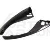Carbon Fiber OEM Style Front Side Splitters - Ferrari 812 Superfast / GTS (2017-2024)