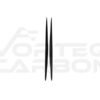 Carbon Fiber Side Skirts Extension - Mercedes Benz C217 S63/S65 AMG Coupe (2014-2021)
