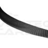 Carbon Fiber R Style Trunk Spoiler - Mercedes Benz S Class W222 Sedan S63 S65 AMG (2014-2020)