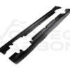 Carbon Fiber R Style Side Skirts - Mercedes Benz W117 CLA Sport / CLA45 AMG (2013-2016)