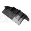Carbon Fiber Rear Diffuser - Ferrari 458 Speciale (2013-2015)
