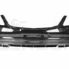 Partial Carbon Fiber Mansory Style Rear Bumper w/ Exhaust Tips - Mercedes Benz W222 Sedan (2017-2020)